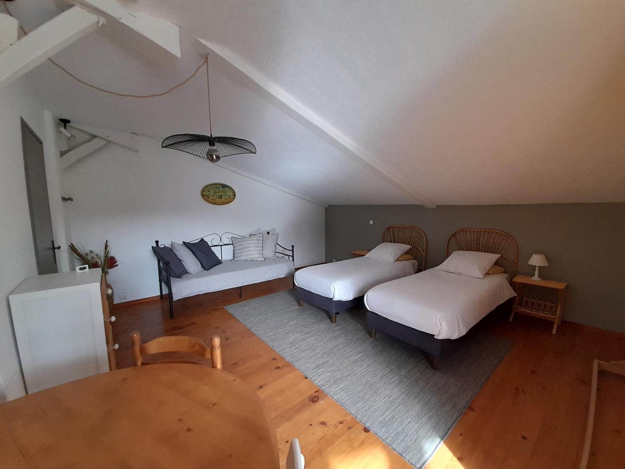 Les Jardins De Lamourelle Chambre Prairie Lacquy Exterior photo